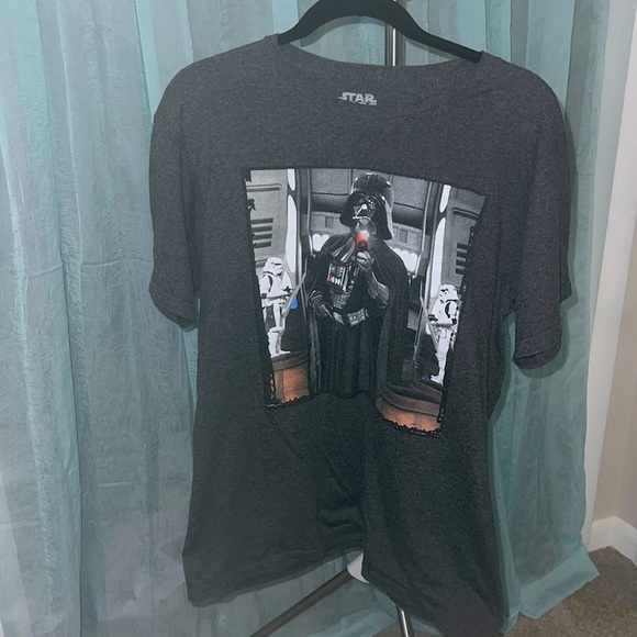 Star Wars Men’s T-Shirt - Picture 1 of 4